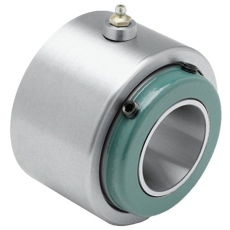 Dodge Industrial Cartridge Bearing; 2 in. Bore; 4-1/4 in. Outside Diameter; 2-7/16 in. Cartridge Housing width B1U-DI-200R